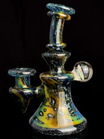 Jakers Glass • Crushed Opal Space Jammer