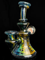 Jakers Glass • Crushed Opal Space Jammer