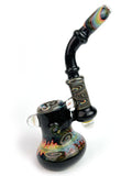 Langer x C Mau •  Crushed Opal Squat Lock