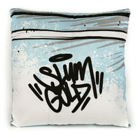 Slum Gold • Sak o' Yak Pillow