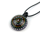 Steve H • Rainbow Mandala Pendant