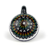 Steve H • Rainbow Mandala Pendant