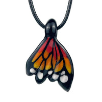 Windstar • Monarch Wing Pendant #2