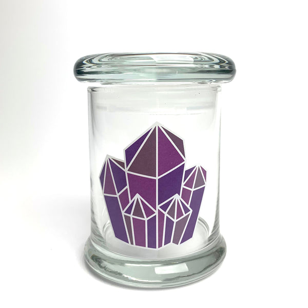 420 Science Jar • MEDIUM • CRYSTALS