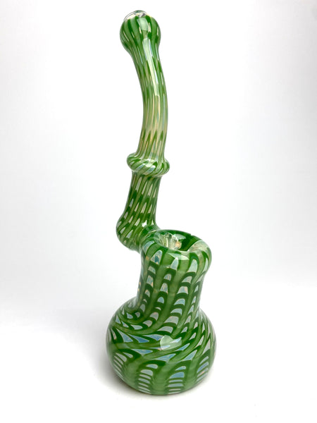 Boro Standup Bubbler • WR Green