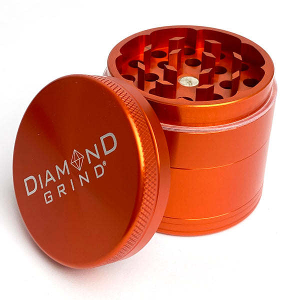 DIAMOND GRIND • MEDIUM • ORANGE