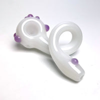 White Loop Spoon