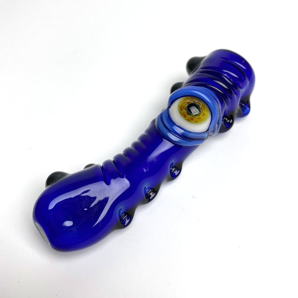 Frank Creature Hitter • Blue