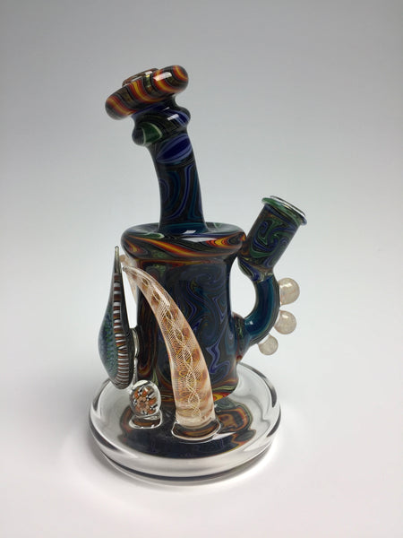 Global Glassworks Rig