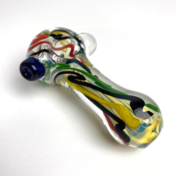 Hitwell Spoon • Rasta