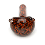 Lovvik • Orange Black Frit