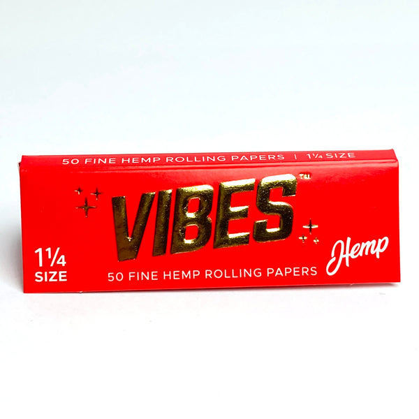 VIBES • Hemp • 1 1/4