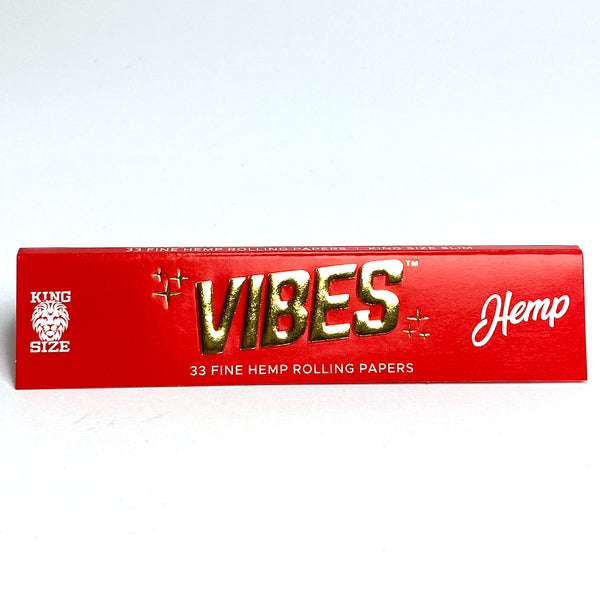 VIBES • Hemp • King