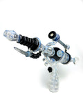 Wisco Kid x RAS Glass • Skull Ray Gun