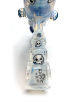 Wisco Kid x RAS Glass • Skull Ray Gun