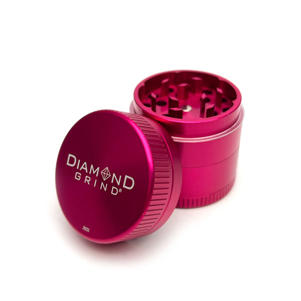 DIAMOND GRIND • SMALL • PINK