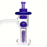 Electro B • Purple Lollipop Slurper Set