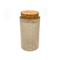 Electro B • Fume Pattern Jar