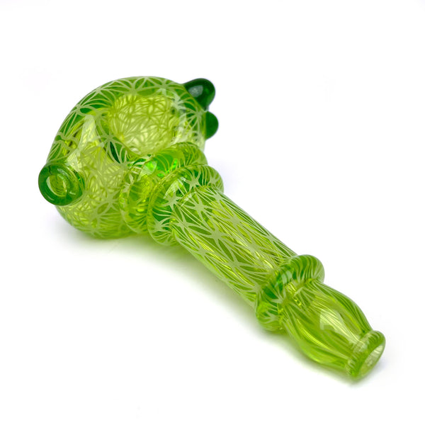 Electro B • Fume Pattern Spoon