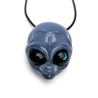 Ghost • Alien Pendant