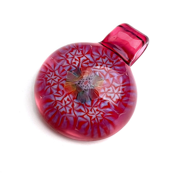 Heathbar • Sm Murrine Pendant #1