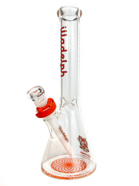 Illadelph • Mini Beaker Orange