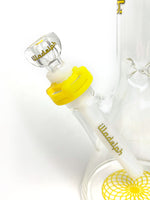 Illadelph • Mini Beaker Yellow