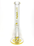 Illadelph • Mini Beaker Yellow