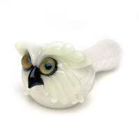 Frank Owl Spoon • White