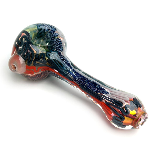MW Studios • Inside Out Squiggle Spoon