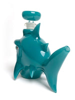 Niko Cray • Aqua Azul Mini Shark