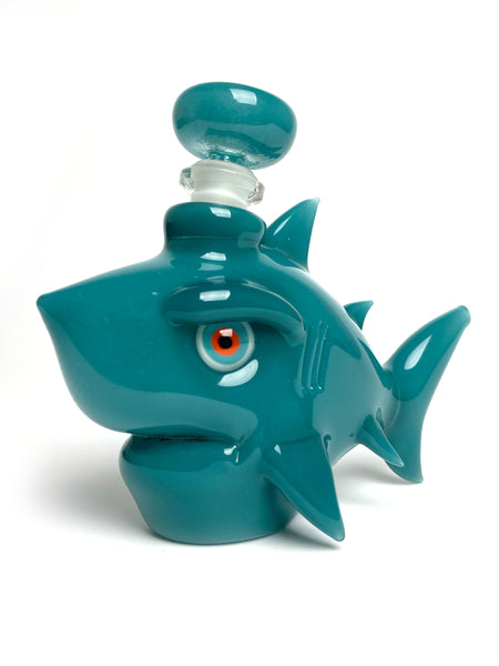 Niko Cray • Aqua Azul Mini Shark