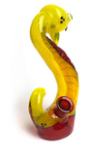 Niko Cray • Yellow Pomegranate Snake