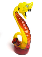 Niko Cray • Yellow Pomegranate Snake