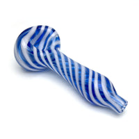 C Mau • Blue Ornament Pipe