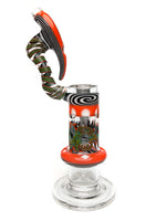 Schmitz • Carved Wig Wag Rig #1