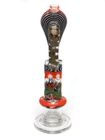 Schmitz • Carved Wig Wag Rig #1