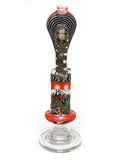 Schmitz • Carved Wig Wag Rig #1