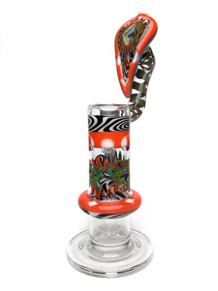 Schmitz • Carved Wig Wag Rig #1