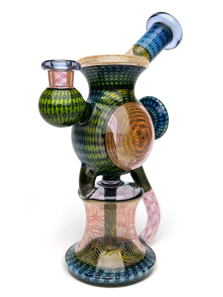 Sizelove • Fume Pattern Recycler