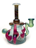 Wisco Kid x Zaks Glass • Horned Jammer