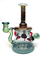 Wisco Kid x Zaks Glass • Horned Jammer